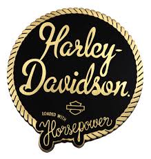 [LSA-224463-8] HARLEY HORSEPOWER MAGNET
