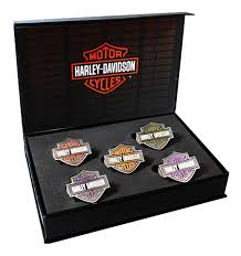 [LSA-224467-8] BAR & SHIELD COLLECTOR PIN SET
