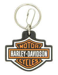 [LCP-224451-1] Bar and Shield Keychain