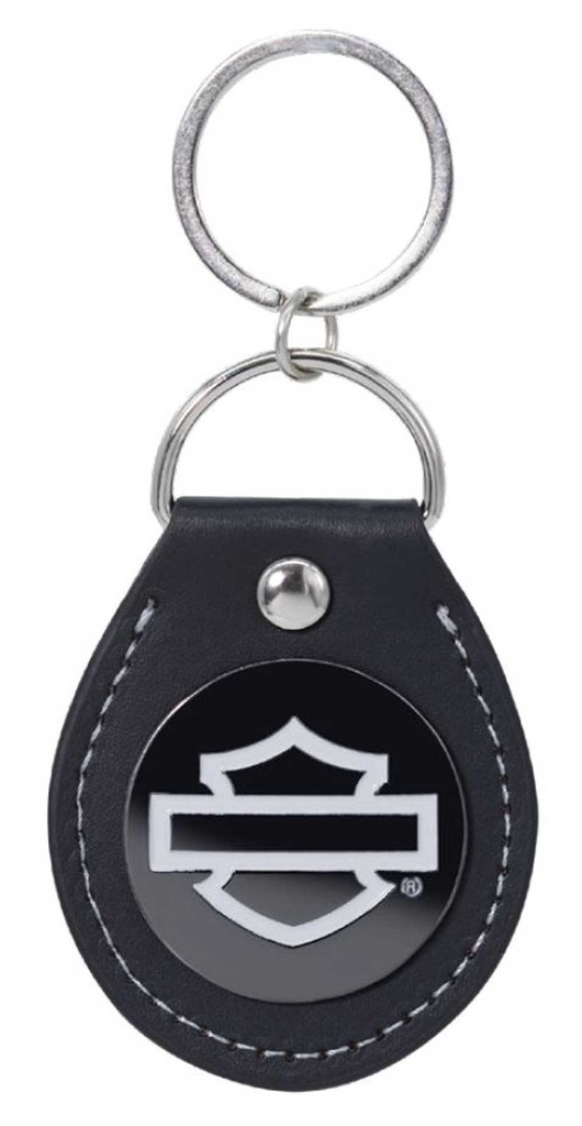 [LCP-224456-1] Fob Style Silhouette Keychain