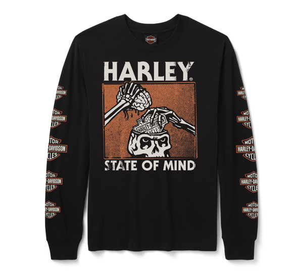 H-D® State of Mind Long Sleeve Tee