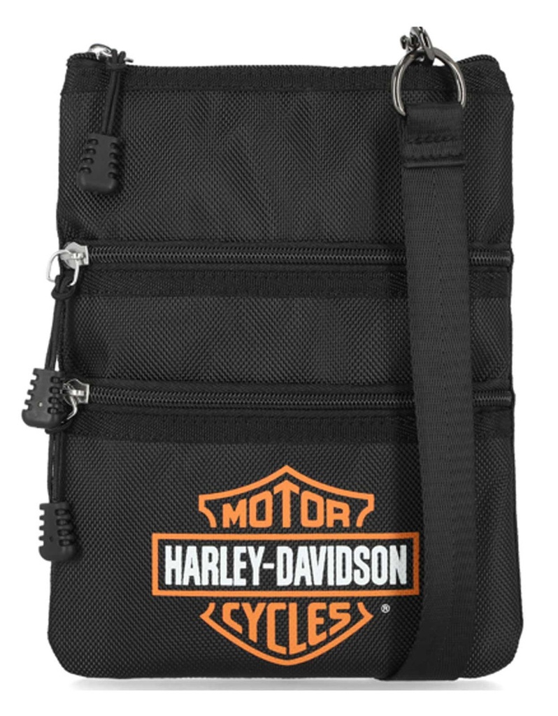 [LMW-224492] B&S CROSSBODY BLACK