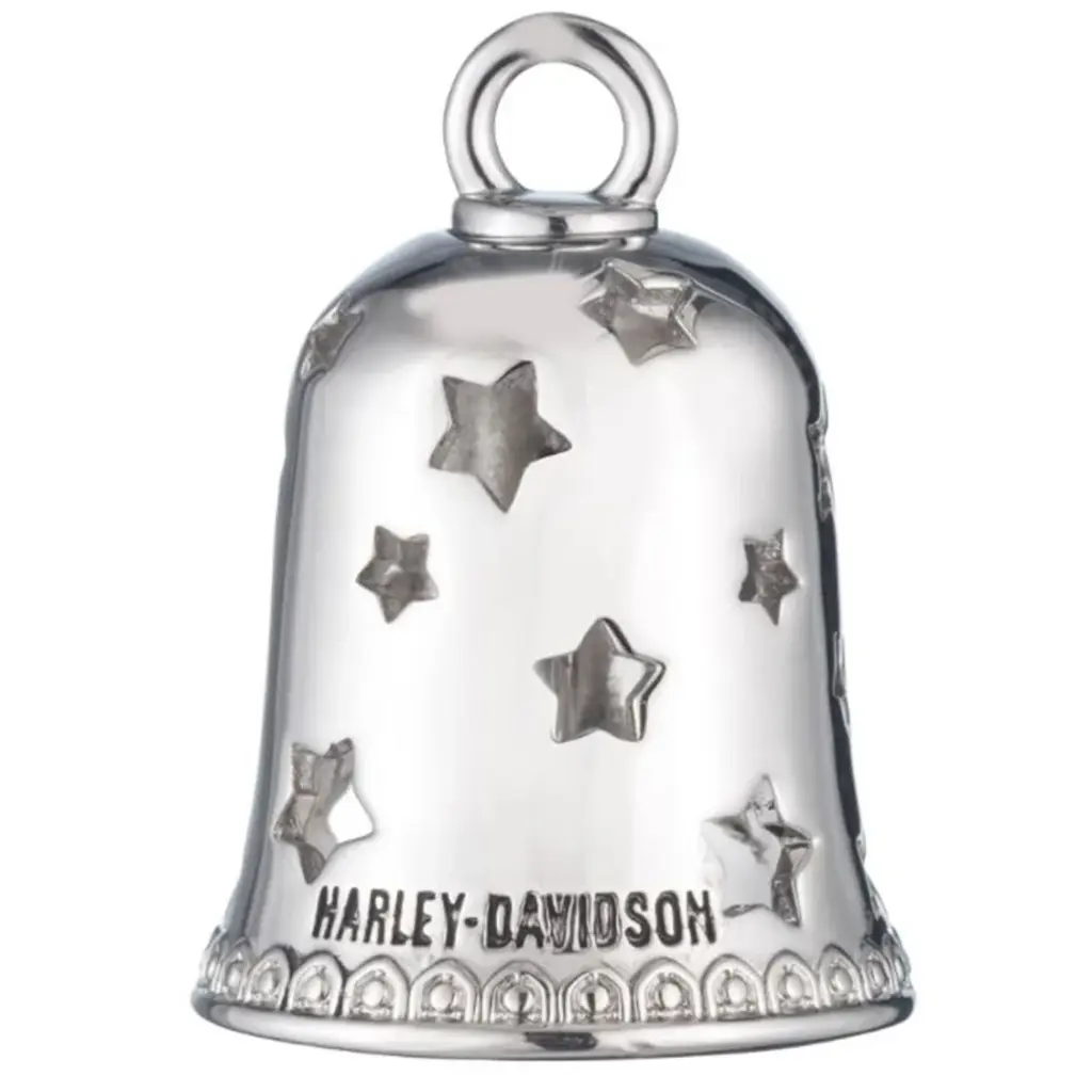 [LJG-224511] HD STAR MOTIF RIDE BELL