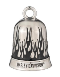 [LJG-224519] HD BLACK FLAME RIDE BELL