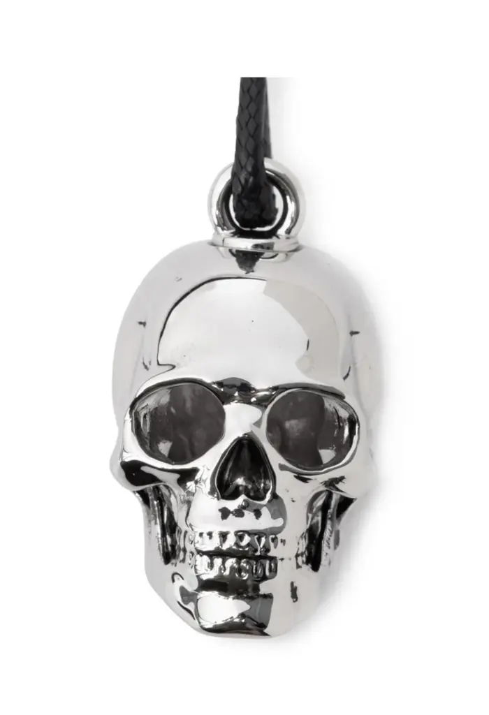 [LJG-224525] HD SKULL HEAD RIDE BELL