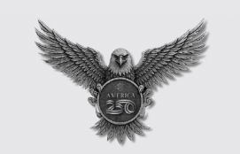 [LSA-224567] 1.5” H-D A250 Freedom to Ride Pin