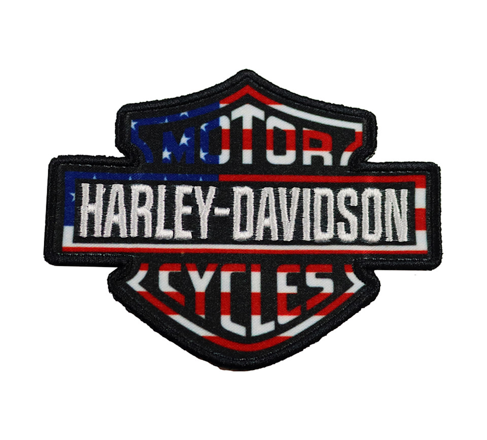 [LSA-224578] PATCH (3.5) Red, White, and Harley®