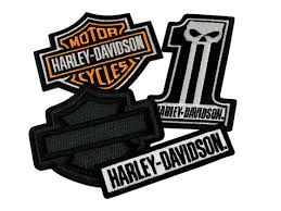 [LSA-224583] PATCH H-D® Classic Patch Pack