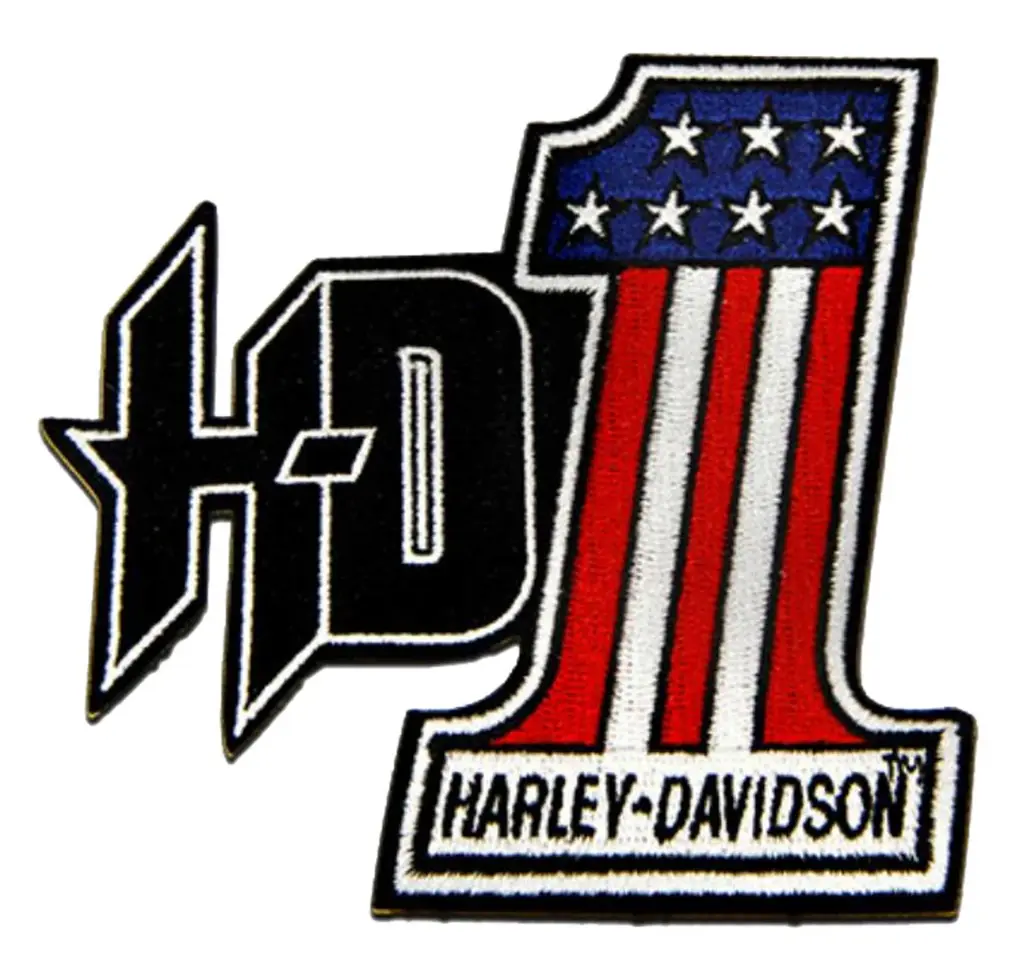 [LSA-224584] PATCH (4) H-D® #1 Stacked