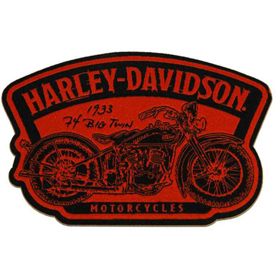 [LSA-224590] PATCH (4.5) H-D® Big Twin