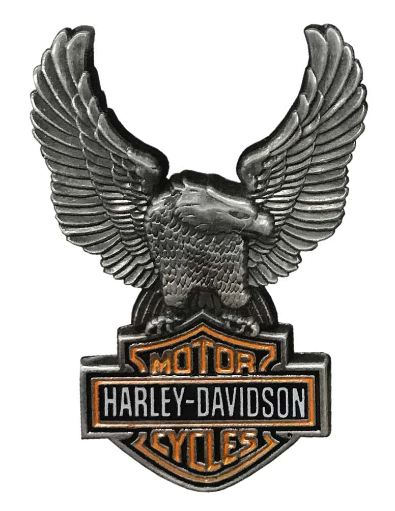[LSA-224610] PIN Eagle Bar & Shield