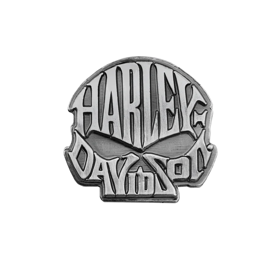 [LSA-224612] PIN Skull Text