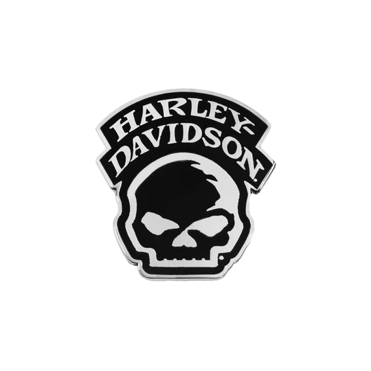 [LSA-224614] PIN Willie G Skull