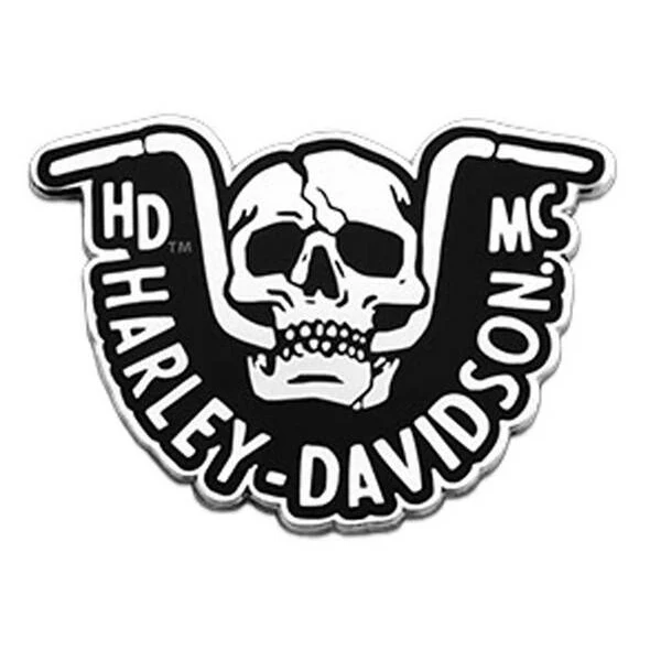 [LSA-224620] PIN Handlebar Skull