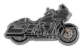 [LSA-224621] PIN Low Rider Motorcycle
