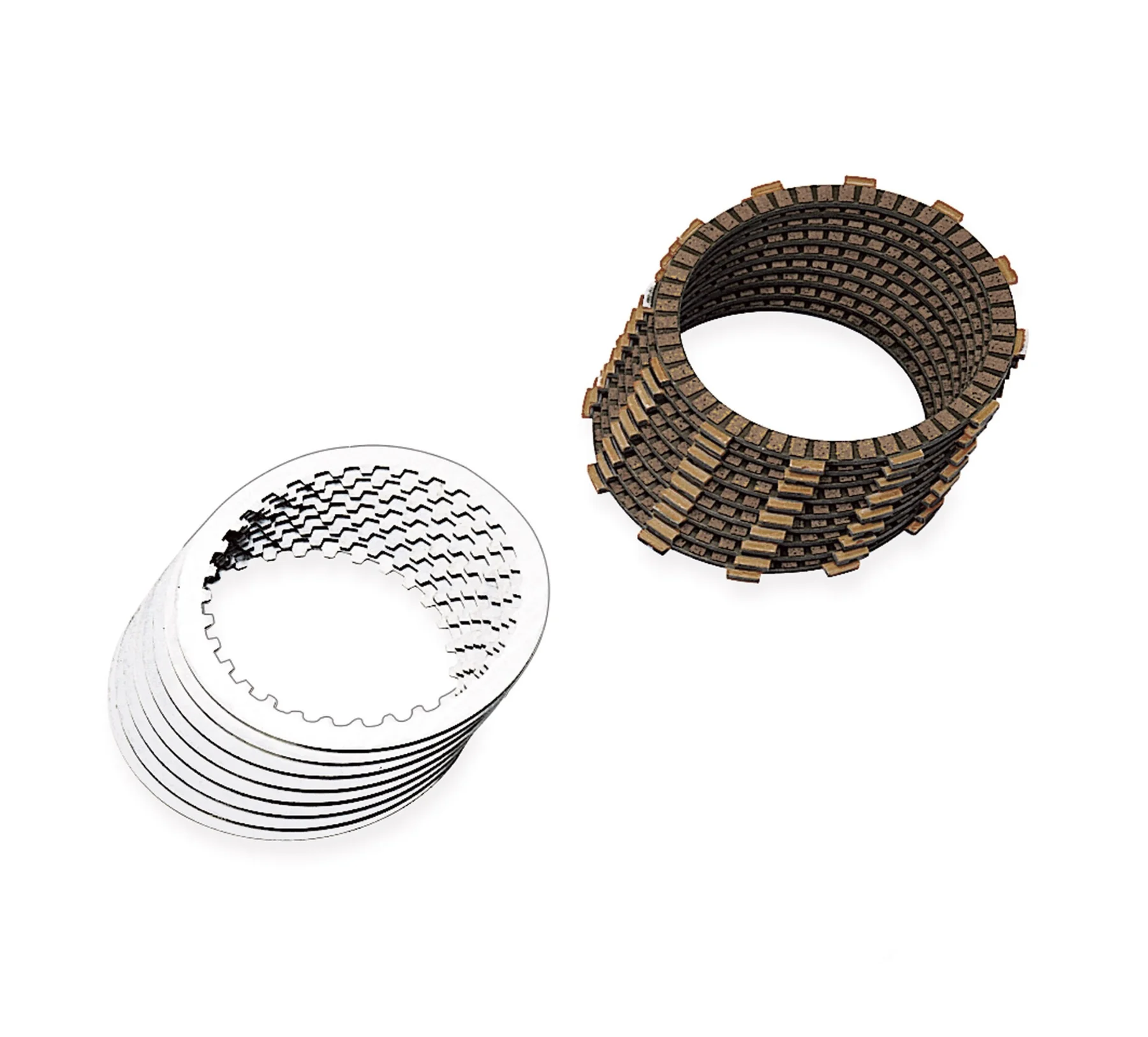 [37980-10] PERFORMANCE CLUTCH PLATES