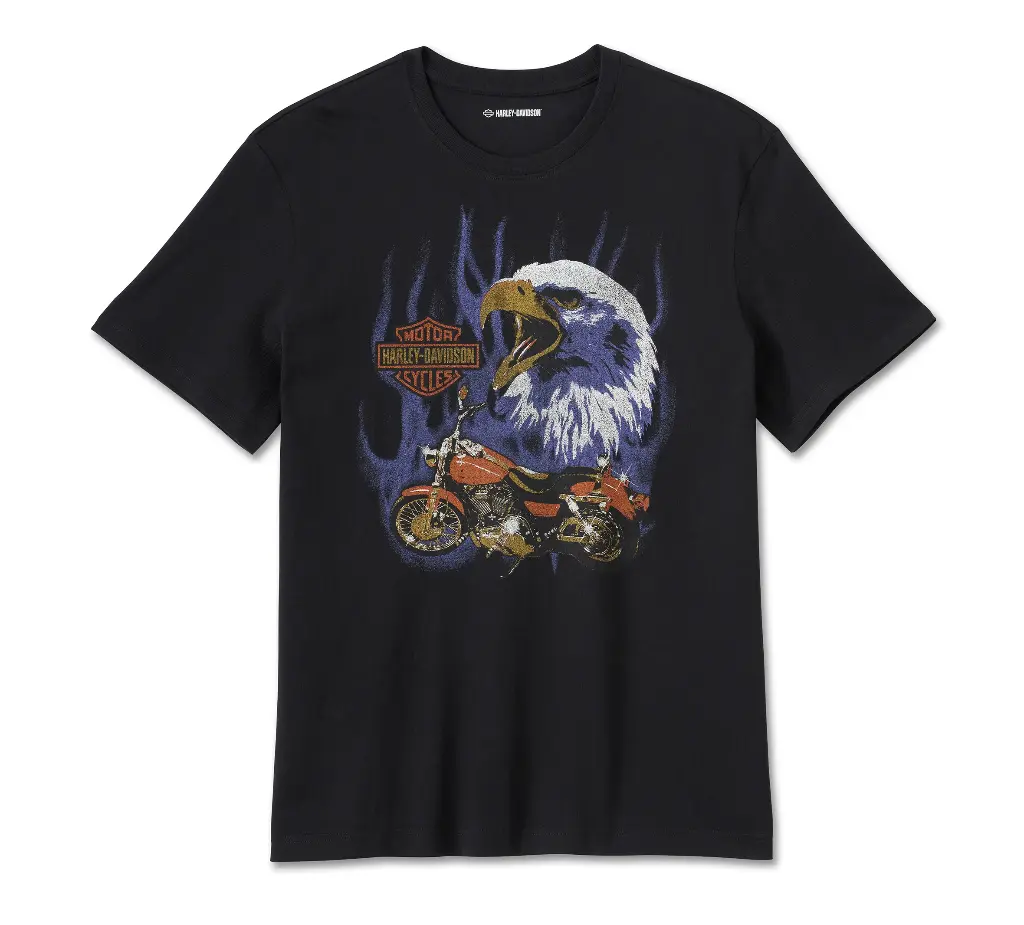 H-D Eagle Rider Tee
