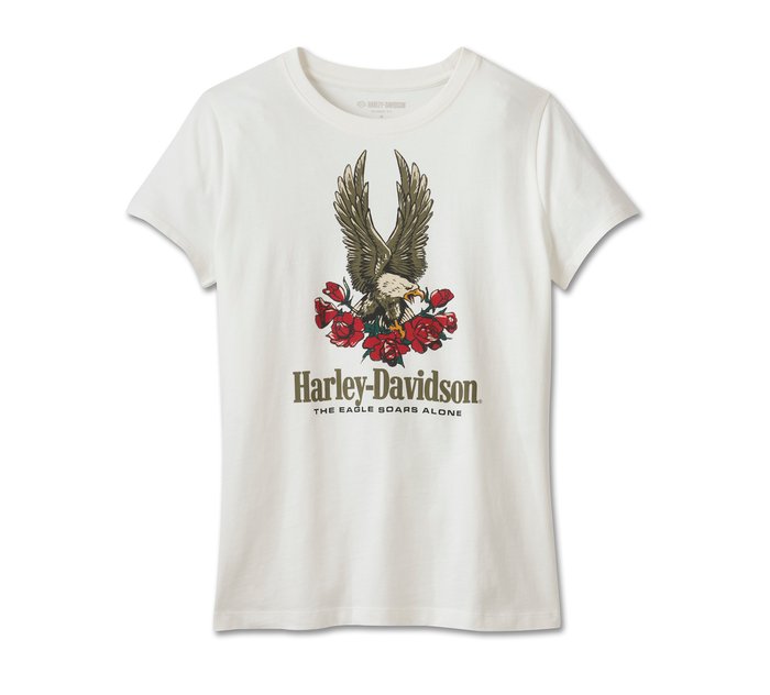 Women's Harley-Davidson Forever Crewneck Tee