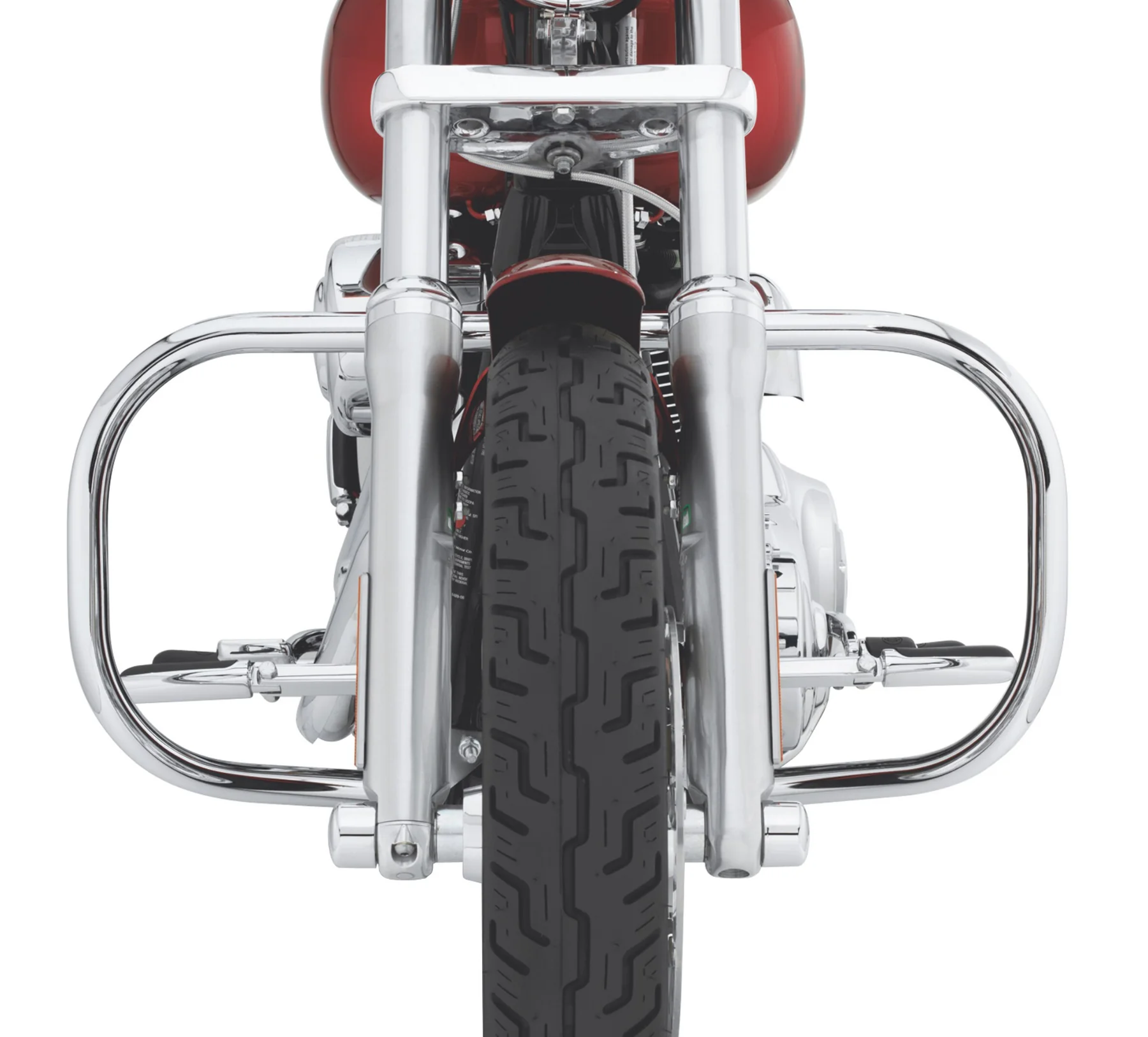 [49010-06] KIT, ENGINE GUARD, DYNA