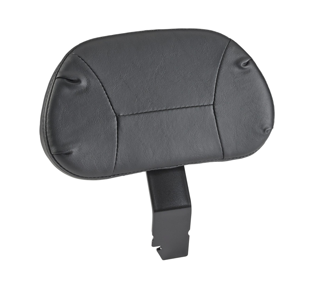 [52423-09A] ADJ RIDER BACKREST,COMFORT STITCH