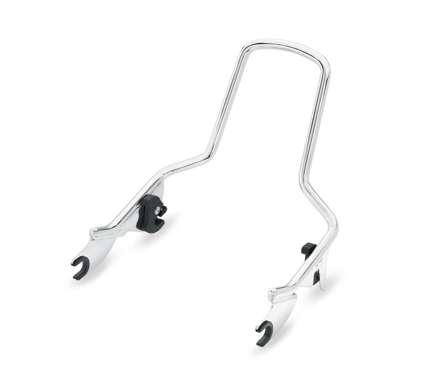 [52627-09A] KIT,BKRST,UPRIGHT, FLH, STD HT, CHROME
