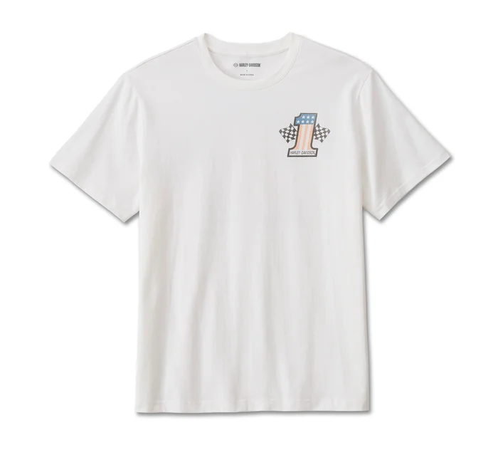 Men's #1 Racing Tee