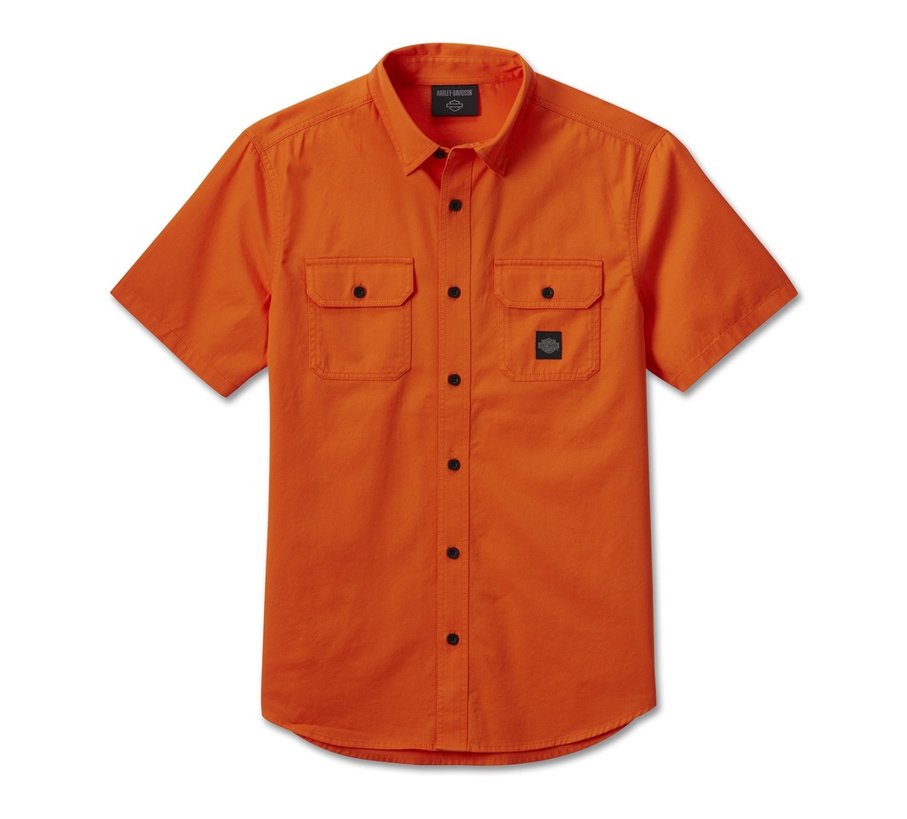 RISING EAGLE SHORT SLEEVE SHIRT