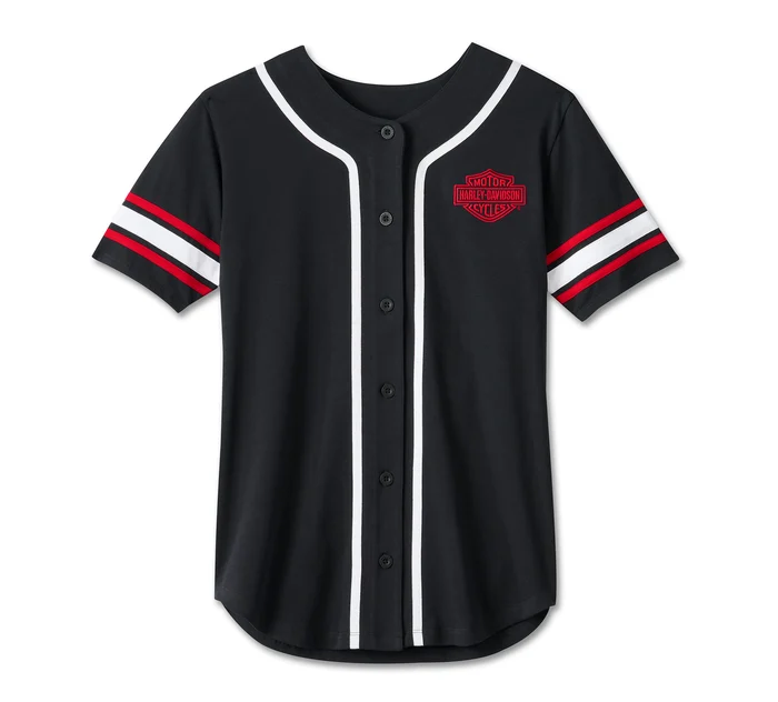 Women's Smokin" Baseball Jersey