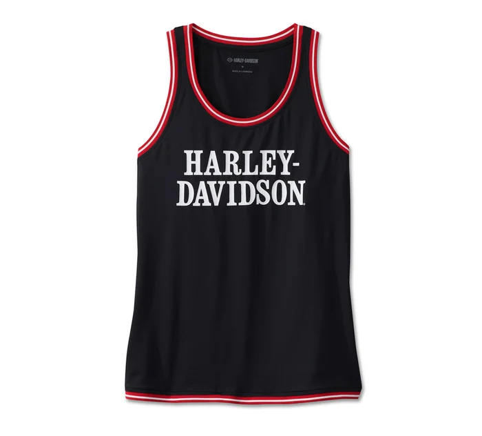 Women's Boiling Point Mesh Tank