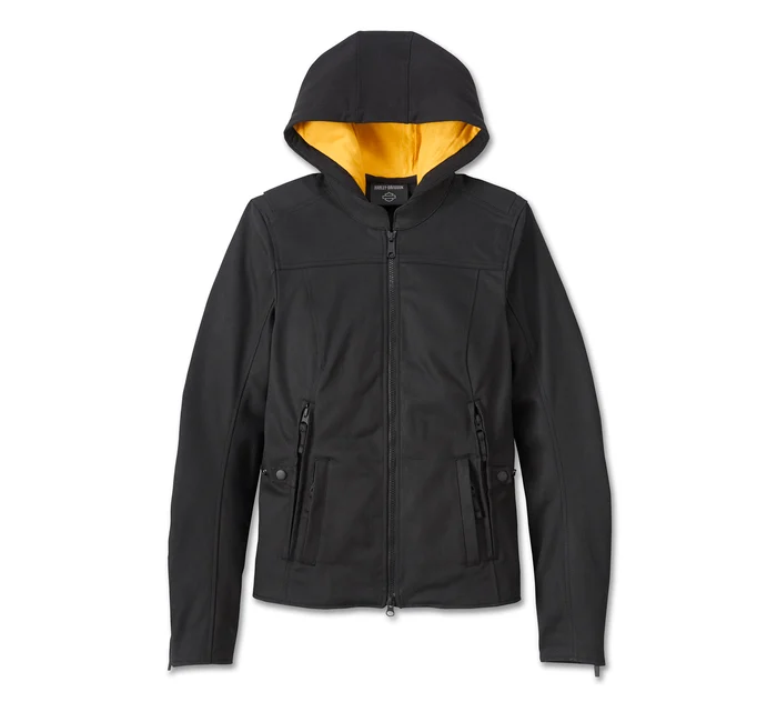 Women's Unison 3-in-1 Triple Vent System 2.0 Riding Jacket