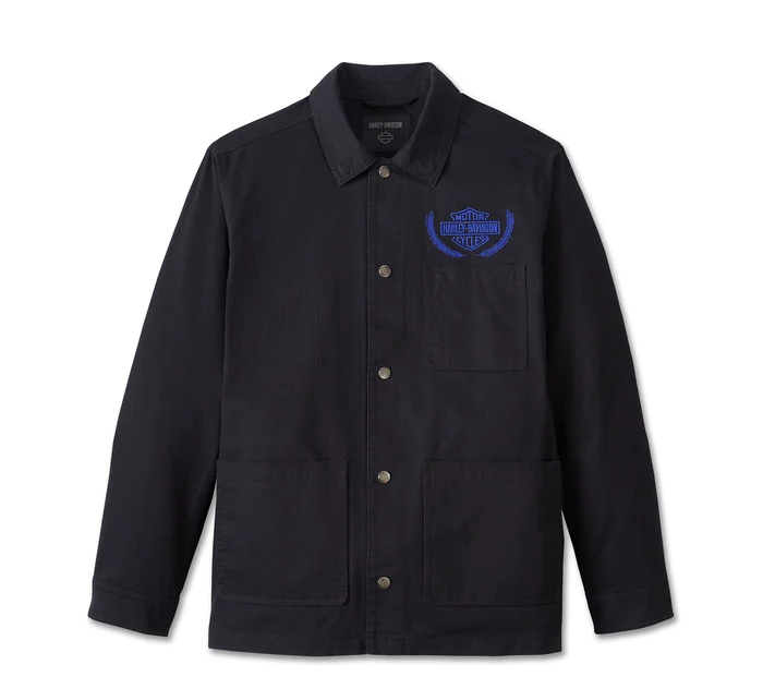 Men's Throttle Back Jacket