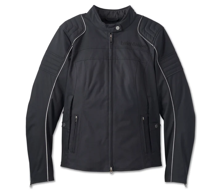 Women's Hybrid Triple Vent System Riding Jacket