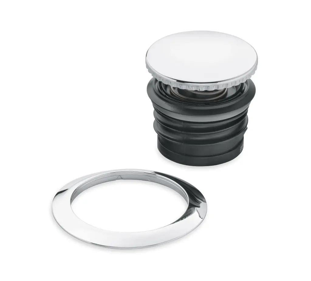 [61100006B] KIT,FUEL FILL,CAP,FLUSH MT,CHRM/SFT