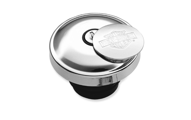 [61100129A] KIT,FUEL FILL,LOCKING,CHROME