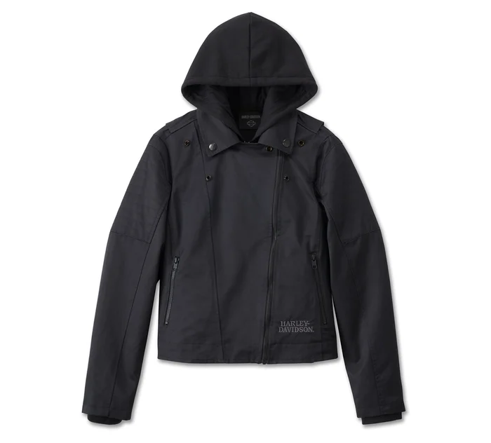 Women's Willie G Skull 3-in-1 Jacket