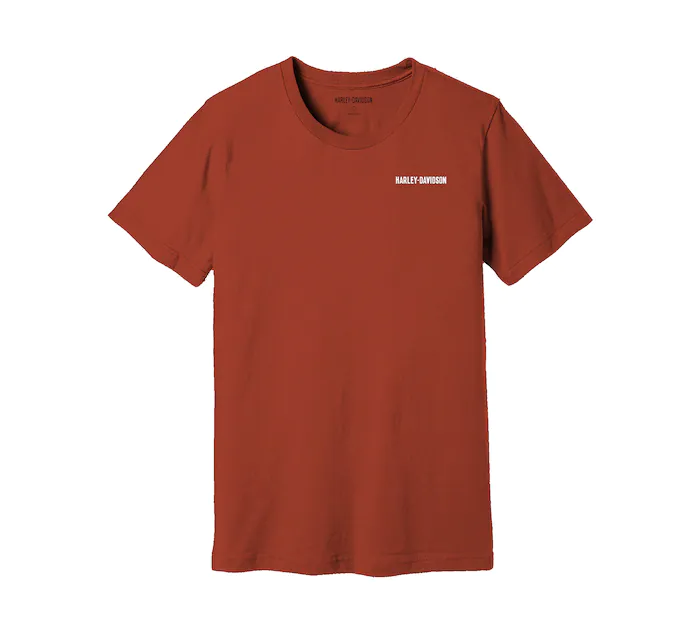 Men's Oil Can Tee