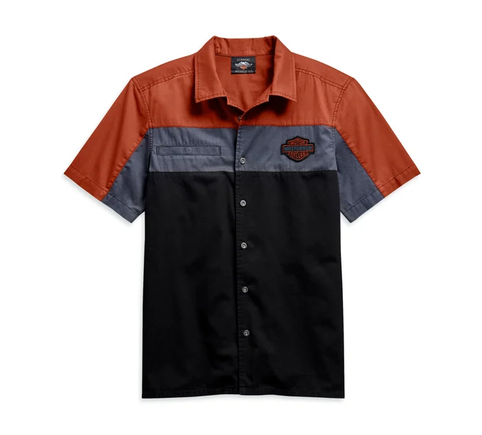 Men's Copperblock Shirt