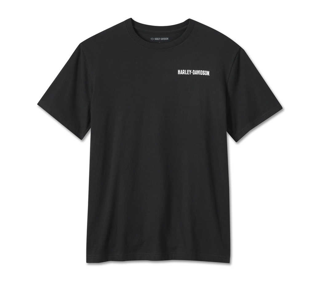 Men's Oil Can Tee - Black Beauty