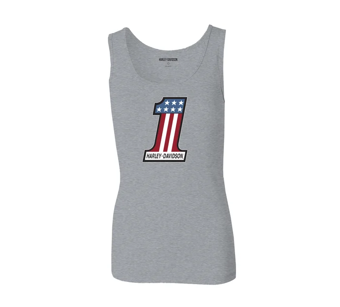 Women's Ultra Classic #1 Race Tank