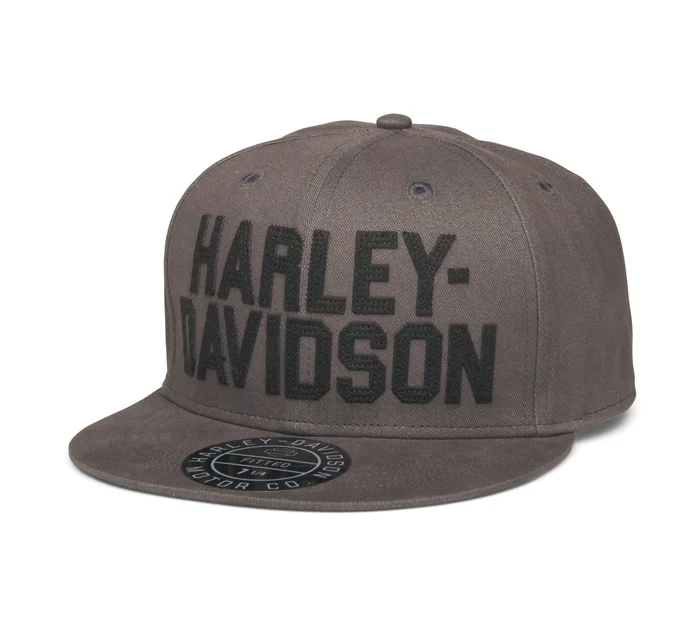 Harley-Davidson Fitted Block Cap