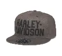 Harley-Davidson Fitted Block Cap