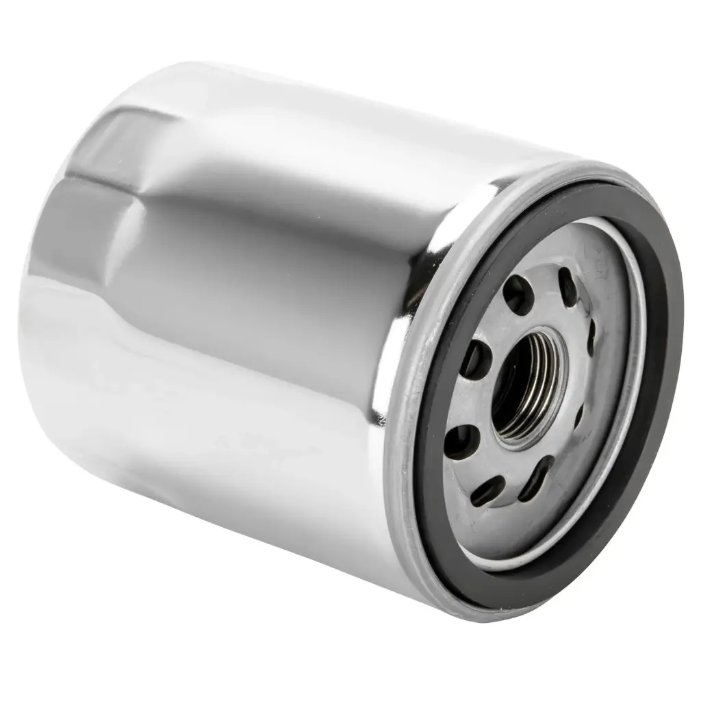 [63796-77A] OIL FILTER,CHROME