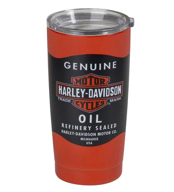 [LAC-01881-4] Oil Can Travel Mug