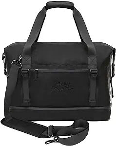 [LAT-02095-4] Weekender -Black