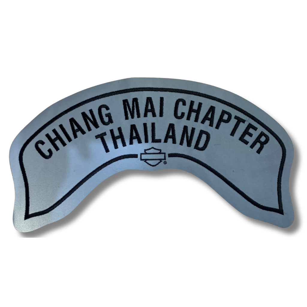 [LNO-01132-0] HOG PATCH CHAPTER REFL LARGE