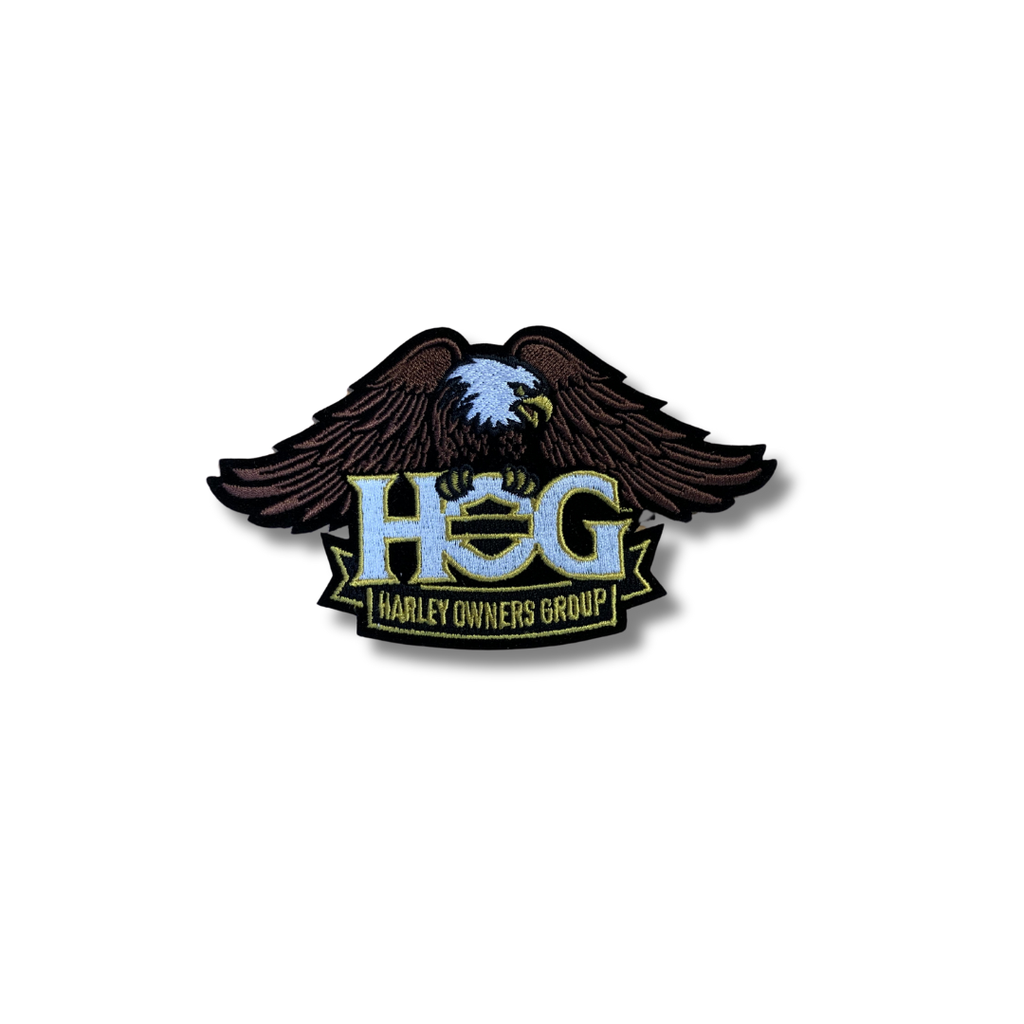 [LNO-01802-9] Patch small HOG Eagle