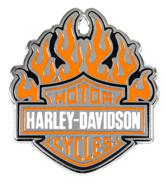 [LSA-02038-1] Fire Starter Pin