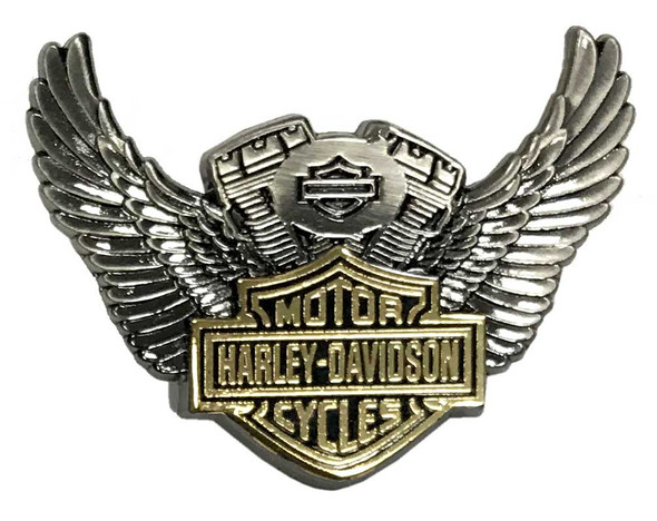 [LSA-02046-6] WINGED MOTOR PIN