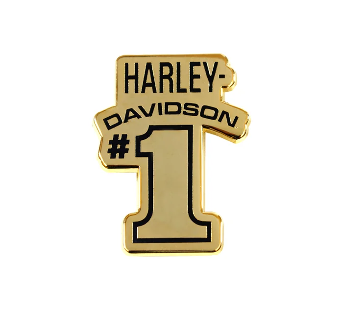 [LSA-02070-1] H-D First Place Pin